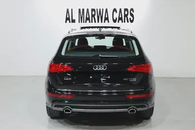 Audi Q5 2016 40 TFSI quattro GCC Specs in Excellent Condition-5