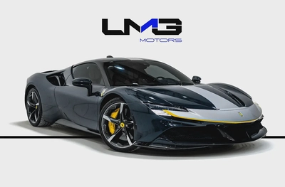 2023 SF90 STRADALE ASSETTO FIORONO | EUROPEAN | FULL CARBON HIGH OPTIONS | LMG MOTORS-0