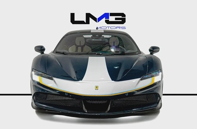 2023 SF90 STRADALE ASSETTO FIORONO | EUROPEAN | FULL CARBON HIGH OPTIONS | LMG MOTORS-1