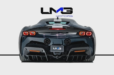 2023 SF90 STRADALE ASSETTO FIORONO | EUROPEAN | FULL CARBON HIGH OPTIONS | LMG MOTORS-4