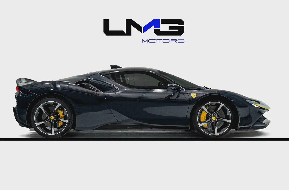 2023 SF90 STRADALE ASSETTO FIORONO | EUROPEAN | FULL CARBON HIGH OPTIONS | LMG MOTORS-2-2