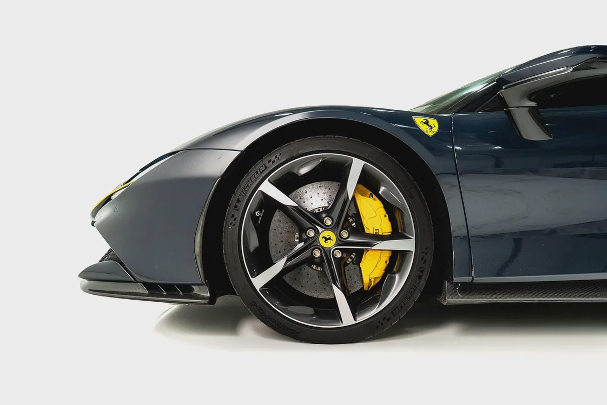 2023 SF90 STRADALE ASSETTO FIORONO | EUROPEAN | FULL CARBON HIGH OPTIONS | LMG MOTORS-5-5