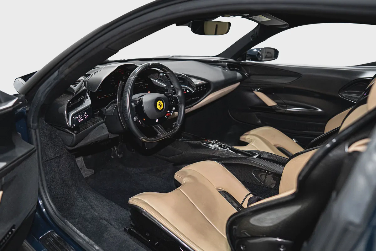 2023 SF90 STRADALE ASSETTO FIORONO | EUROPEAN | FULL CARBON HIGH OPTIONS | LMG MOTORS-7-7