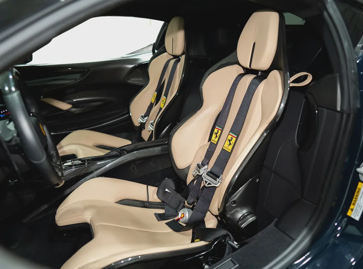 2023 SF90 STRADALE ASSETTO FIORONO | EUROPEAN | FULL CARBON HIGH OPTIONS | LMG MOTORS-8-8