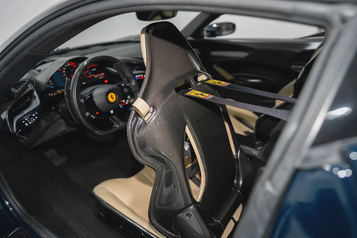 2023 SF90 STRADALE ASSETTO FIORONO | EUROPEAN | FULL CARBON HIGH OPTIONS | LMG MOTORS-9-9