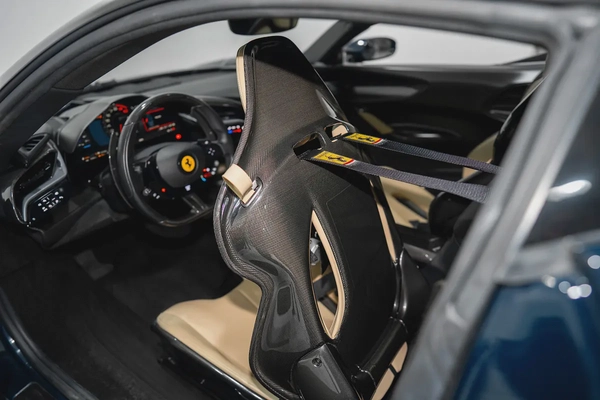2023 SF90 STRADALE ASSETTO FIORONO | EUROPEAN | FULL CARBON HIGH OPTIONS | LMG MOTORS
