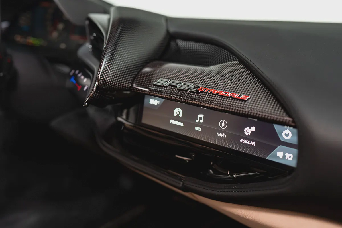 2023 SF90 STRADALE ASSETTO FIORONO | EUROPEAN | FULL CARBON HIGH OPTIONS | LMG MOTORS-11-11