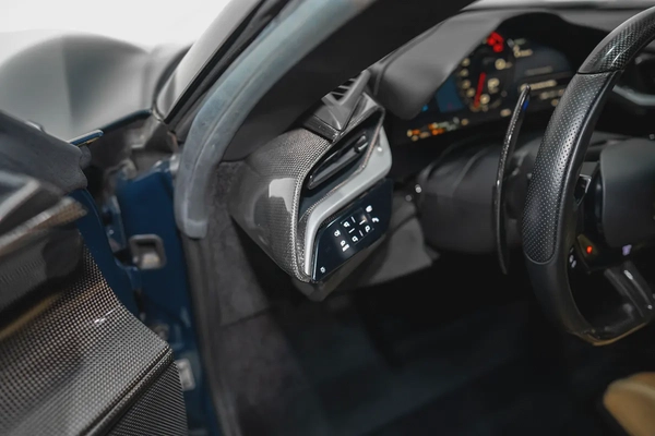 2023 SF90 STRADALE ASSETTO FIORONO | EUROPEAN | FULL CARBON HIGH OPTIONS | LMG MOTORS