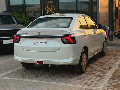Suzuki Dzire Hybrid Model 2025 - GCC-2