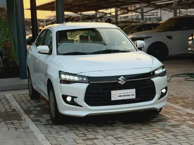 Suzuki Dzire Hybrid Model 2025 - GCC-3