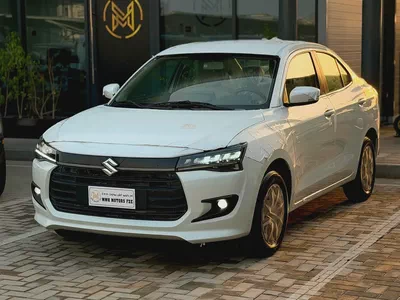 Suzuki Dzire Hybrid Model 2025 - GCC-5
