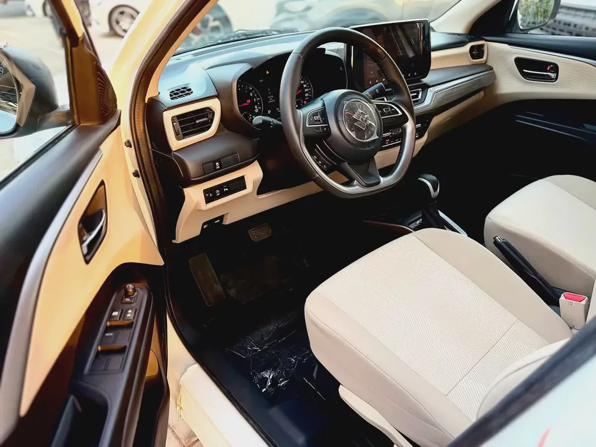 Suzuki Dzire Hybrid Model 2025 - GCC-11-11