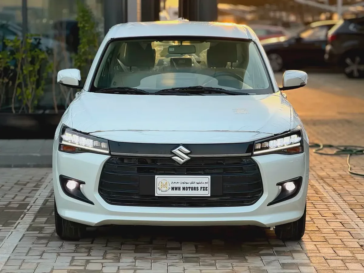 Suzuki Dzire Hybrid Model 2025 - GCC-1-1