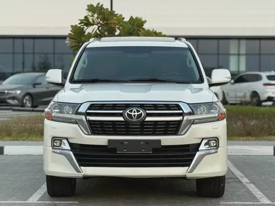 تويوتا لاند كروزر GXR V8 جراند تورنج صبغ الوكاله محركات وكاله-0