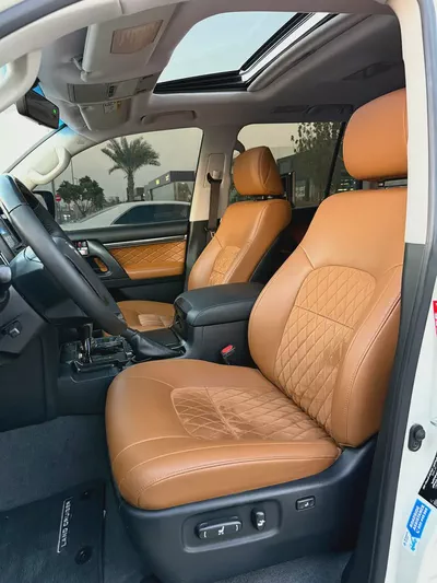 تويوتا لاند كروزر GXR V8 جراند تورنج صبغ الوكاله محركات وكاله-9