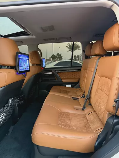 تويوتا لاند كروزر GXR V8 جراند تورنج صبغ الوكاله محركات وكاله-10