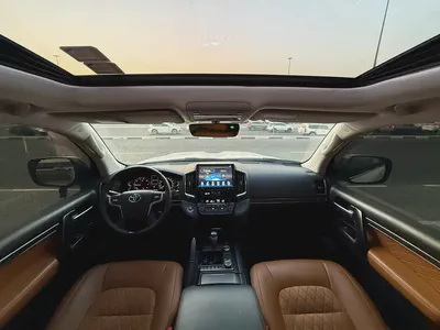 تويوتا لاند كروزر GXR V8 جراند تورنج صبغ الوكاله محركات وكاله-12