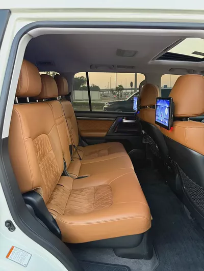 تويوتا لاند كروزر GXR V8 جراند تورنج صبغ الوكاله محركات وكاله-15