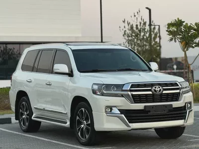 تويوتا لاند كروزر GXR V8 جراند تورنج صبغ الوكاله محركات وكاله-1