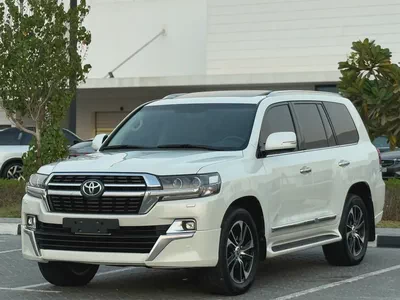 تويوتا لاند كروزر GXR V8 جراند تورنج صبغ الوكاله محركات وكاله-2