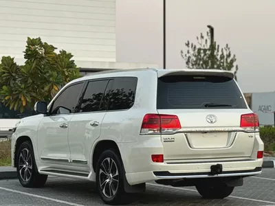 تويوتا لاند كروزر GXR V8 جراند تورنج صبغ الوكاله محركات وكاله-4