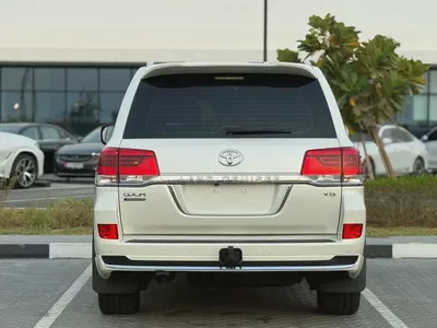 تويوتا لاند كروزر GXR V8 جراند تورنج صبغ الوكاله محركات وكاله-5