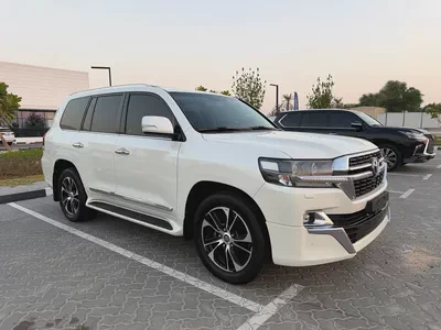 تويوتا لاند كروزر GXR V8 جراند تورنج صبغ الوكاله محركات وكاله-8