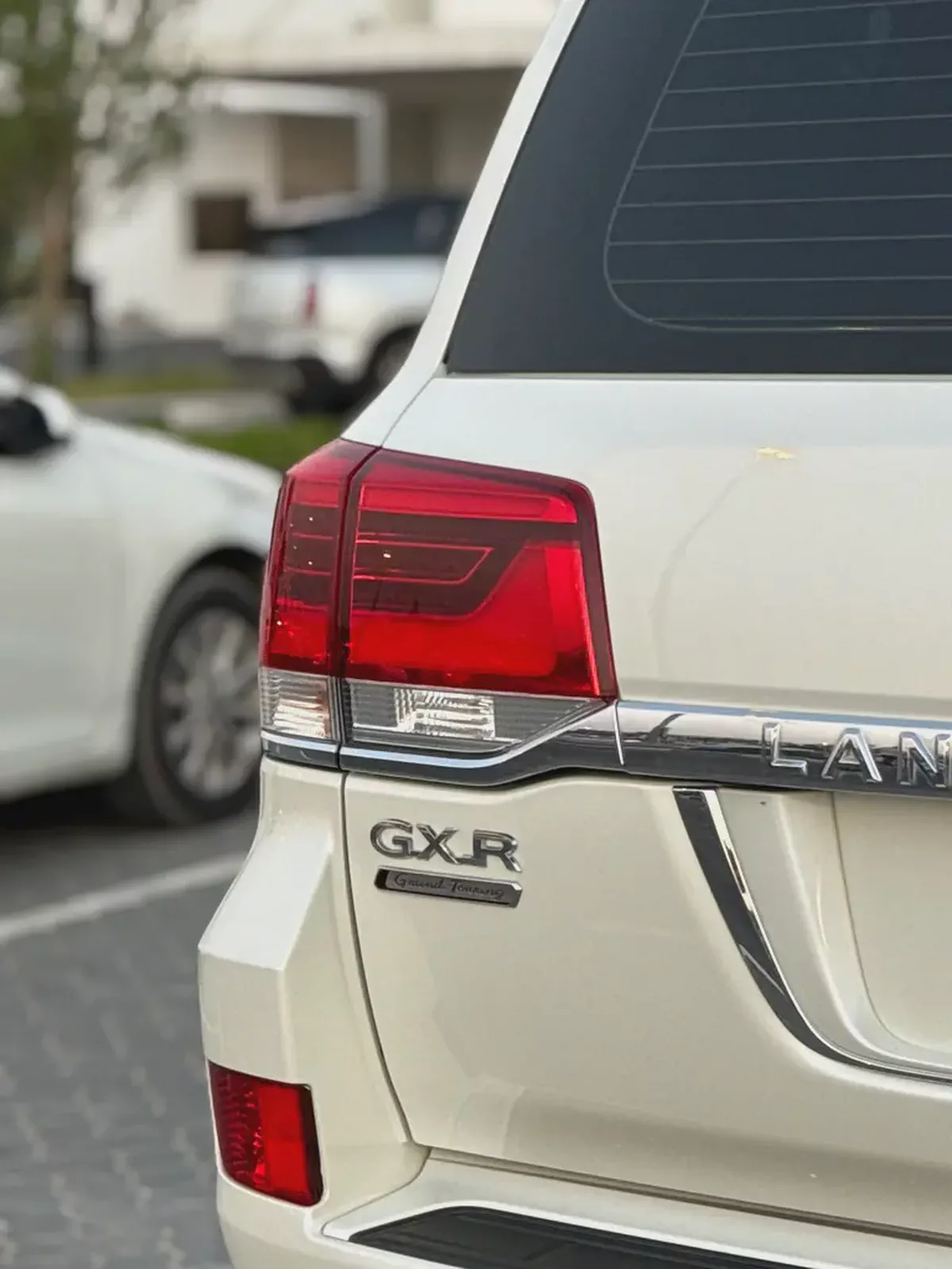 تويوتا لاند كروزر GXR V8 جراند تورنج صبغ الوكاله محركات وكاله-6-6