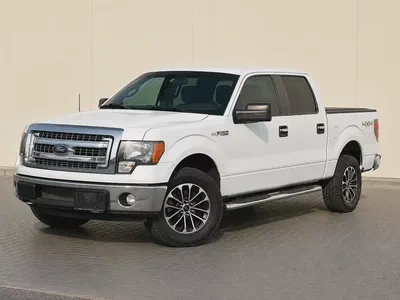 FORD | F150 | XLT | SUPERCREW | GCC I ORIGINAL PAINT-0