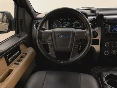 FORD | F150 | XLT | SUPERCREW | GCC I ORIGINAL PAINT-10