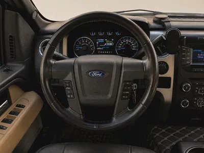 FORD | F150 | XLT | SUPERCREW | GCC I ORIGINAL PAINT-11