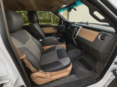 FORD | F150 | XLT | SUPERCREW | GCC I ORIGINAL PAINT-17