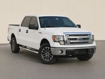 FORD | F150 | XLT | SUPERCREW | GCC I ORIGINAL PAINT-1