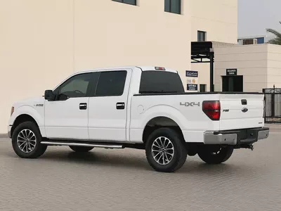 FORD | F150 | XLT | SUPERCREW | GCC I ORIGINAL PAINT-3