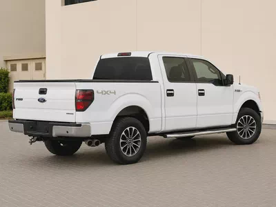 FORD | F150 | XLT | SUPERCREW | GCC I ORIGINAL PAINT-4