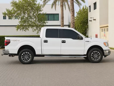 FORD | F150 | XLT | SUPERCREW | GCC I ORIGINAL PAINT-5