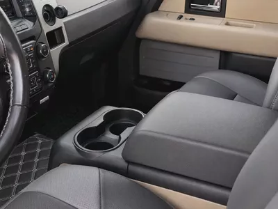 FORD | F150 | XLT | SUPERCREW | GCC I ORIGINAL PAINT-8