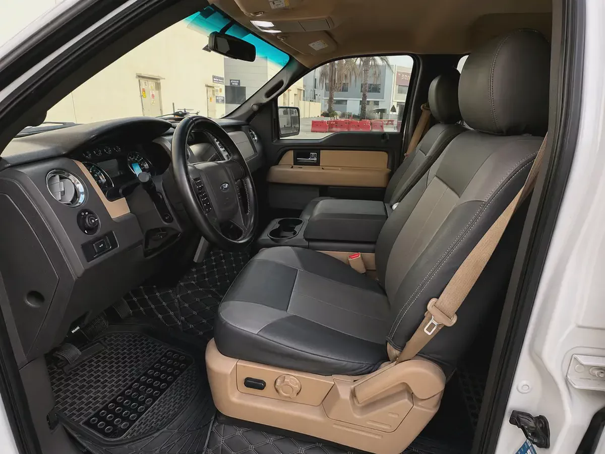 FORD | F150 | XLT | SUPERCREW | GCC I ORIGINAL PAINT-15-15