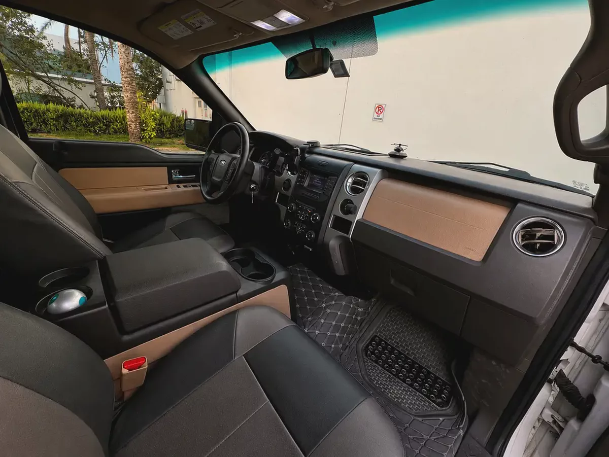 FORD | F150 | XLT | SUPERCREW | GCC I ORIGINAL PAINT-16-16