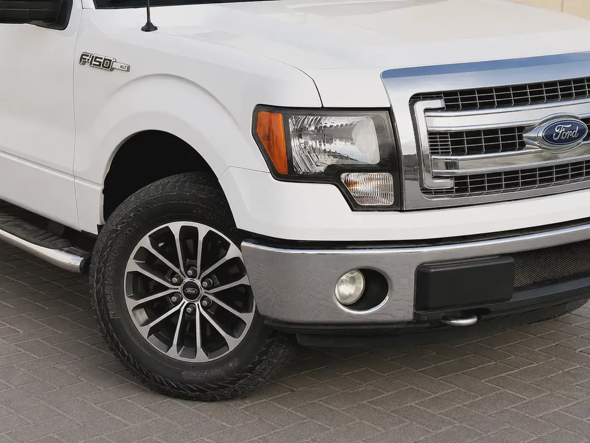 FORD | F150 | XLT | SUPERCREW | GCC I ORIGINAL PAINT-2-2