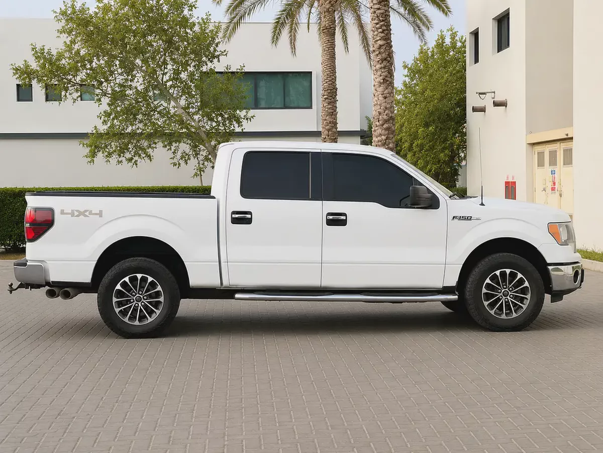 FORD | F150 | XLT | SUPERCREW | GCC I ORIGINAL PAINT-5-5