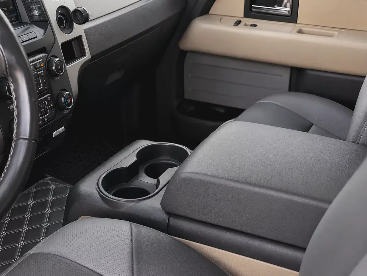 FORD | F150 | XLT | SUPERCREW | GCC I ORIGINAL PAINT-8-8