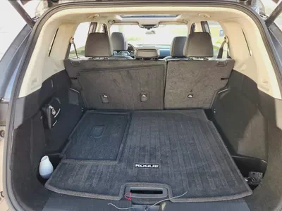 Nissan Rogue SV 2023 American Specs-9
