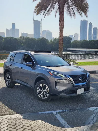 Nissan Rogue SV 2023 American Specs-2
