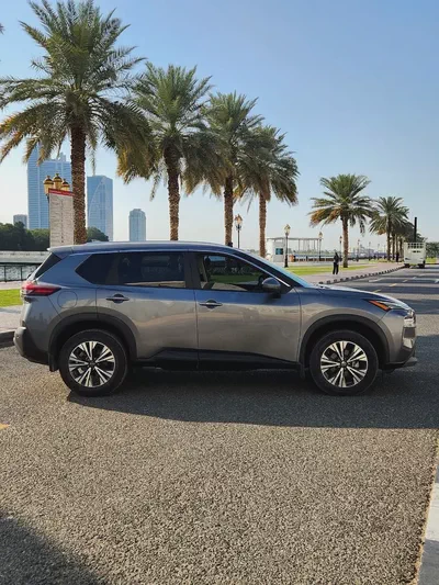 Nissan Rogue SV 2023 American Specs-4
