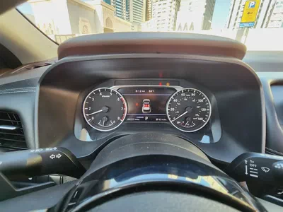 Nissan Rogue SV 2023 American Specs-8