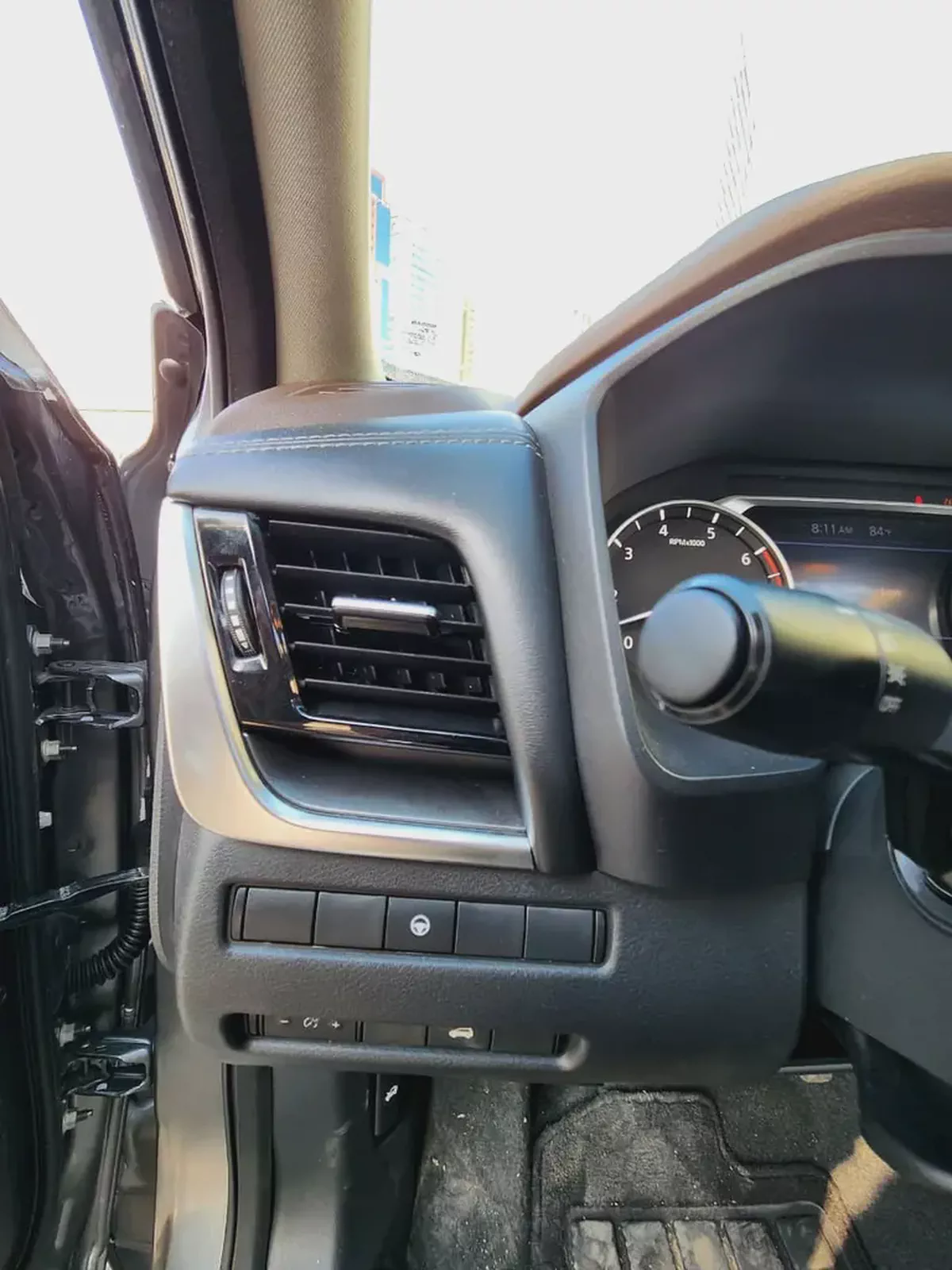 Nissan Rogue SV 2023 American Specs-10-10