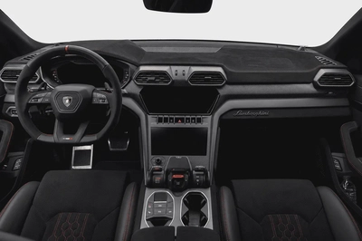 2023 Lamborghini Urus Performante | Japanese Specs | Carbon Fiber Package-12