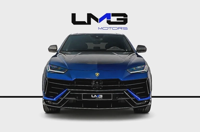 2023 Lamborghini Urus Performante | Japanese Specs | Carbon Fiber Package-1
