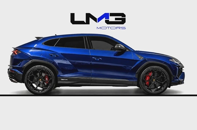 2023 Lamborghini Urus Performante | Japanese Specs | Carbon Fiber Package-2